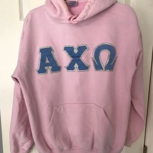 Alpha Chi Omega Hoodie